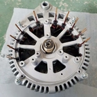 High Power  Low Voltage Automotive Alternator assembly 28V 300A at 1100rpm for emergency vehicle